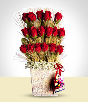 Arreglo de Rosas