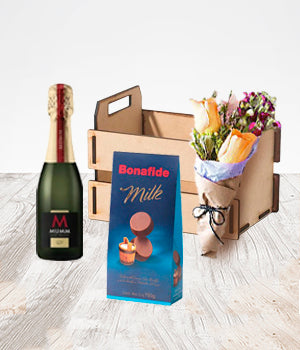 Caja Sorpresa Mamá