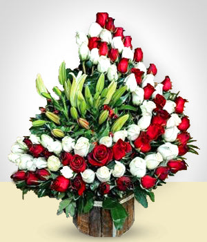 Disposizione d'amore gigante