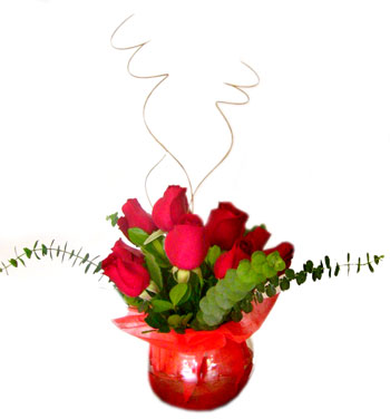 Corazón Rojo