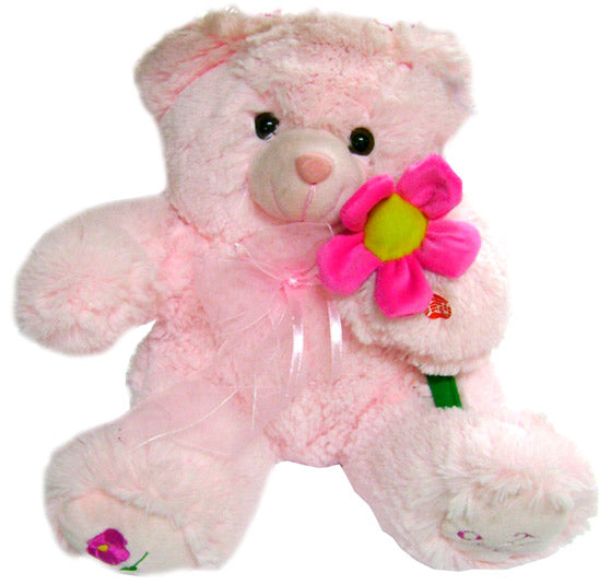 Osita con Flor Musical