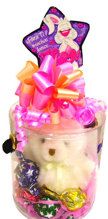 Pequeño arreglo de Oso