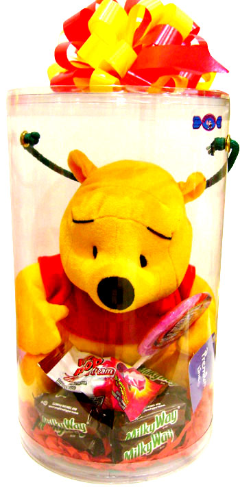Arreglo de Winnie Pooh