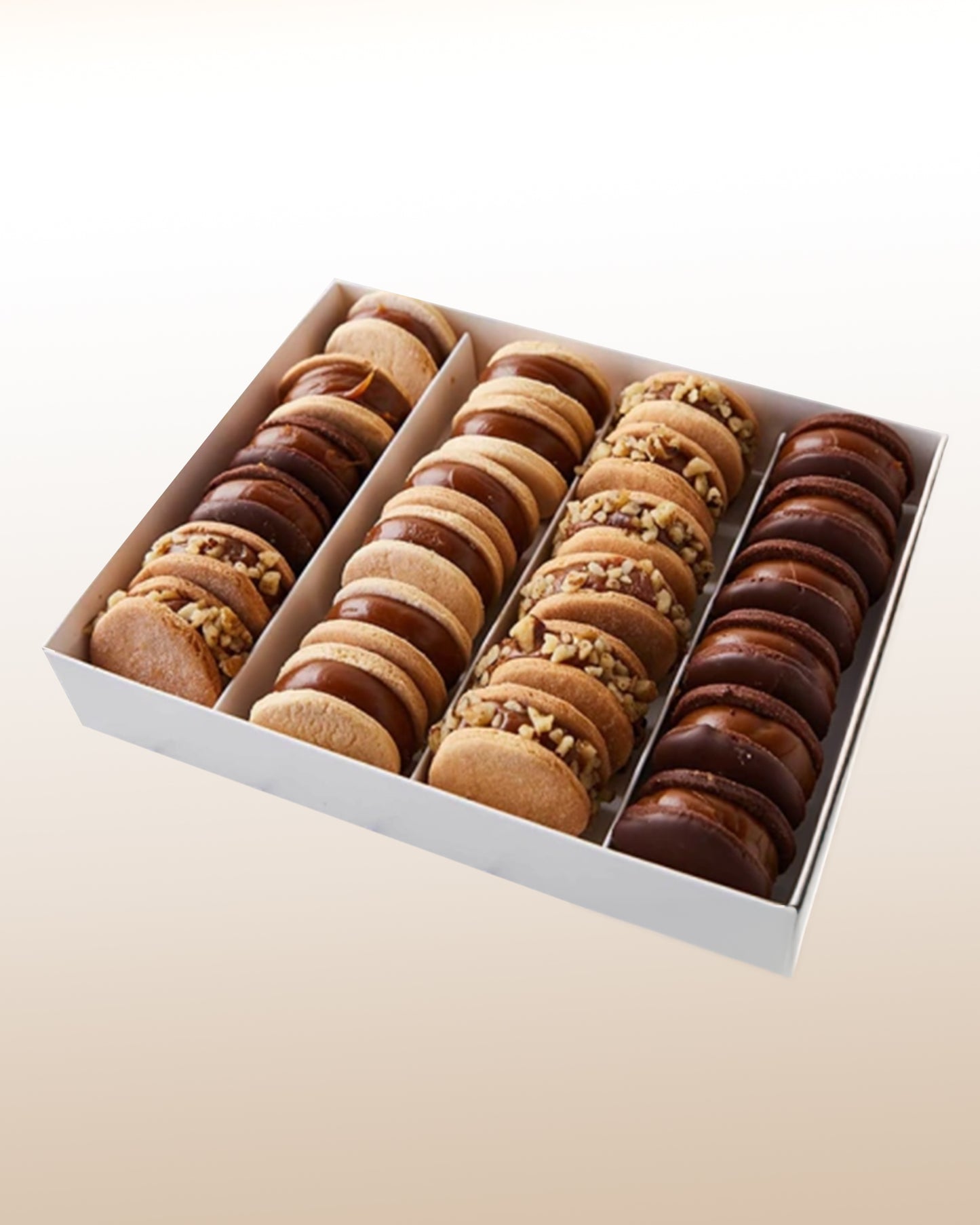 Premium Handgemachte Alfajores