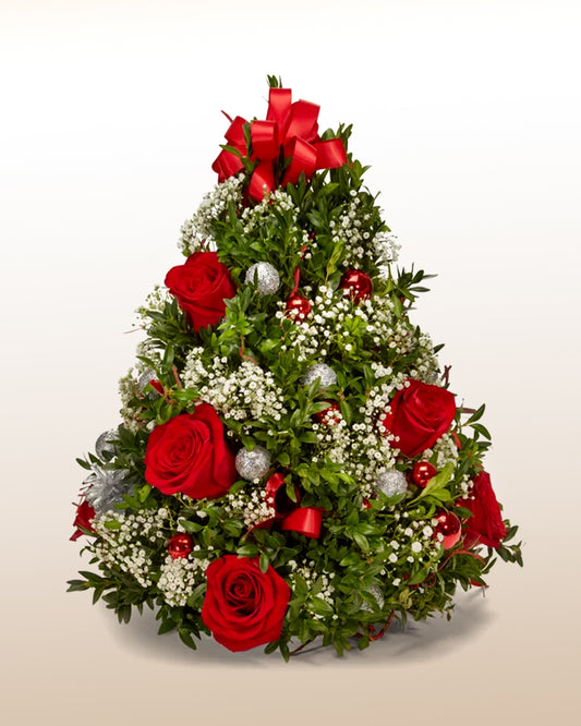 Weihnachtsblumen –