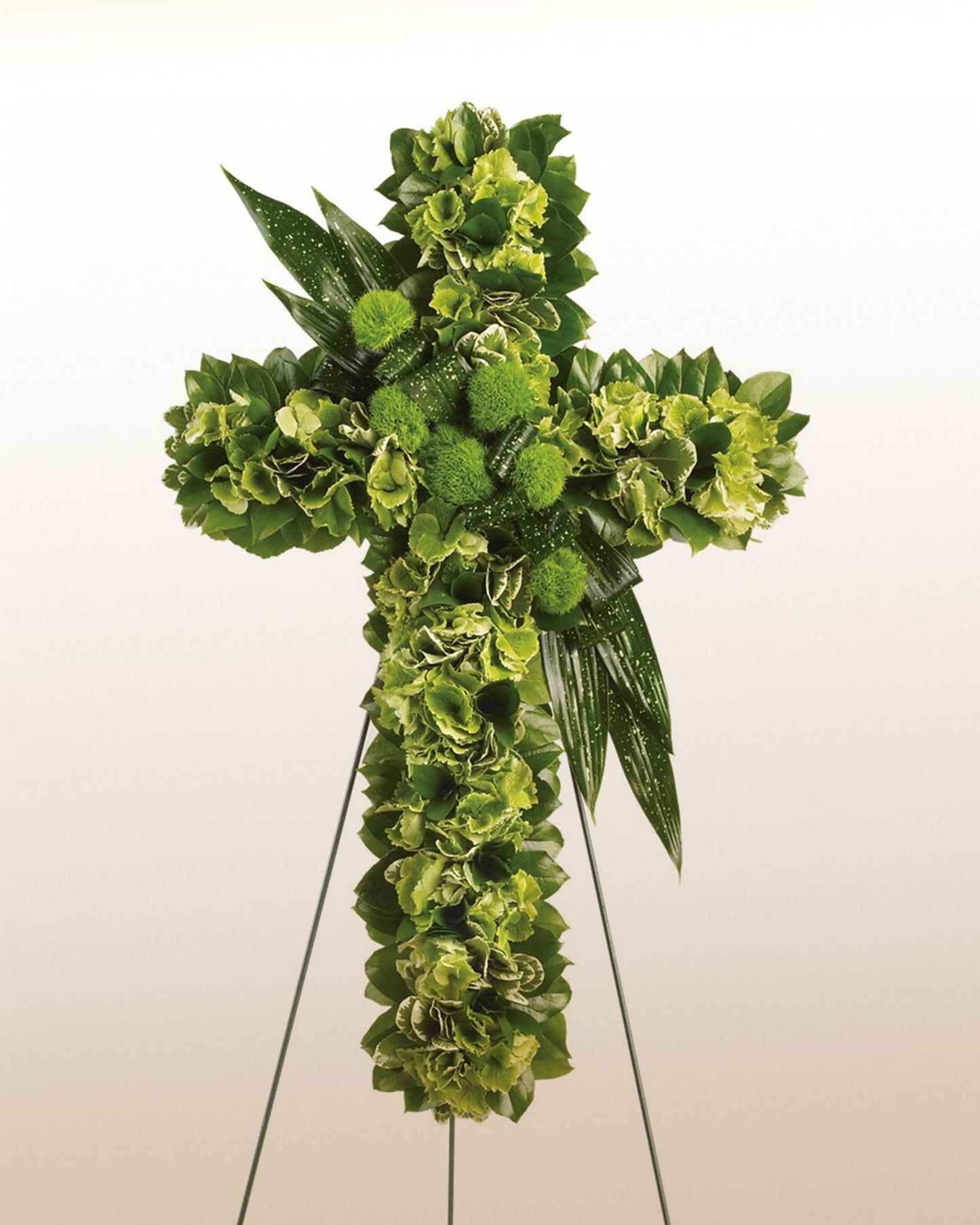 Green Peace Cross