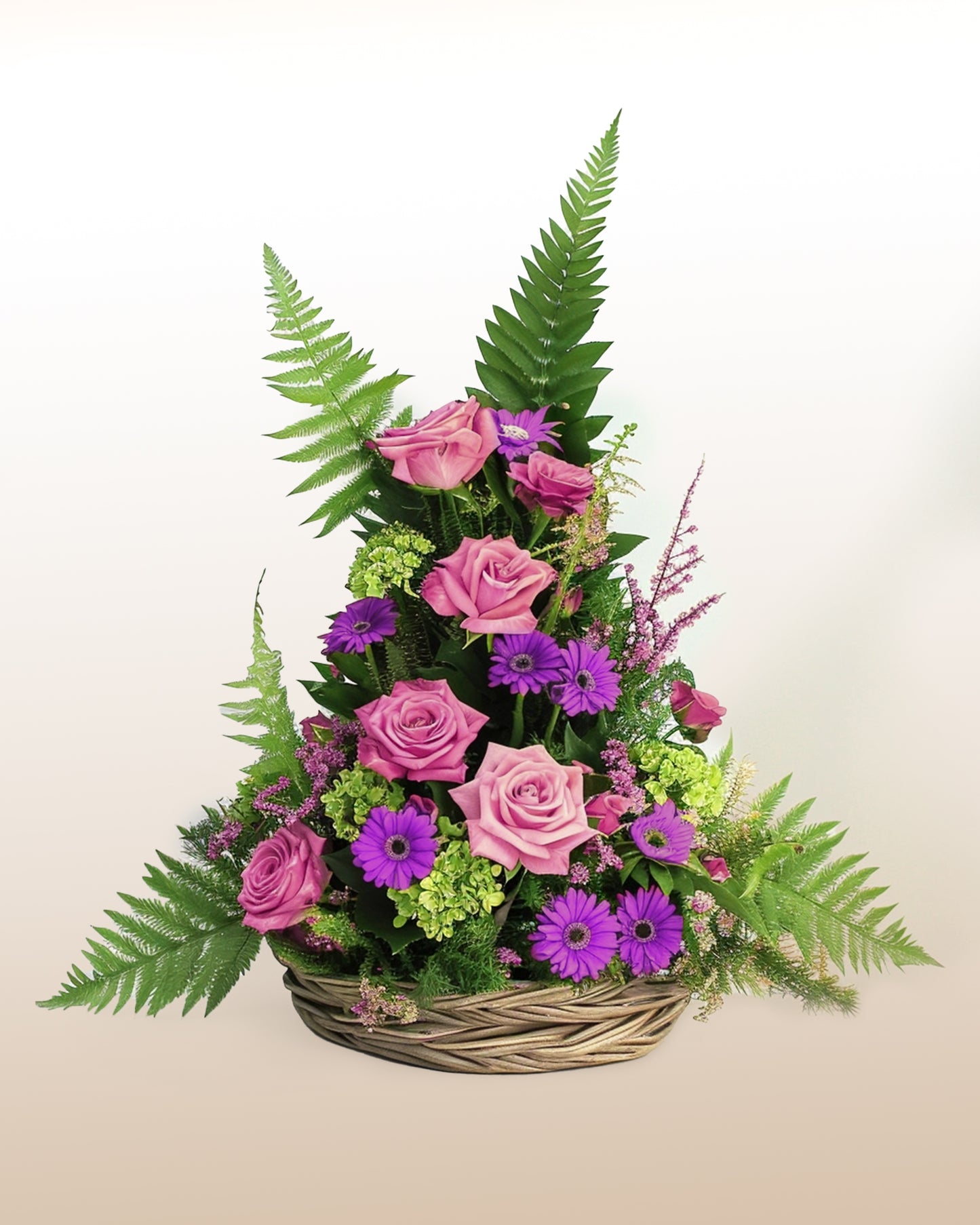 Arrangement de Fleurs de Paix