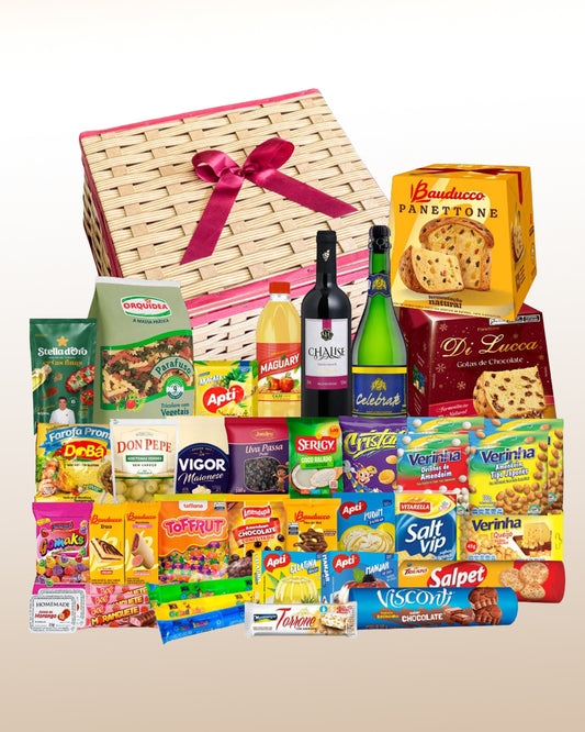 Baú Festas & Momentos Doces