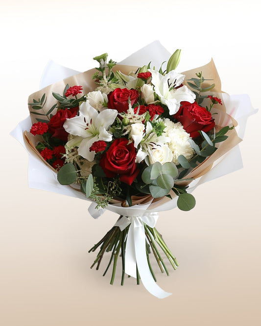 Weihnachtsblumen –