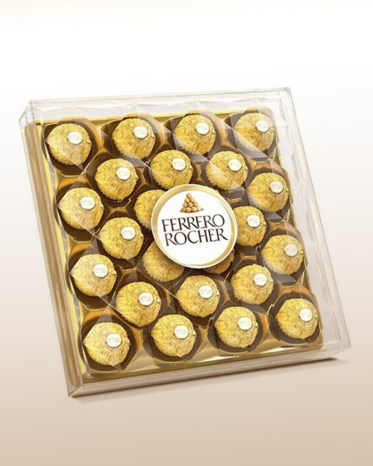Ferrero Rocher Chocolates 24 pieces