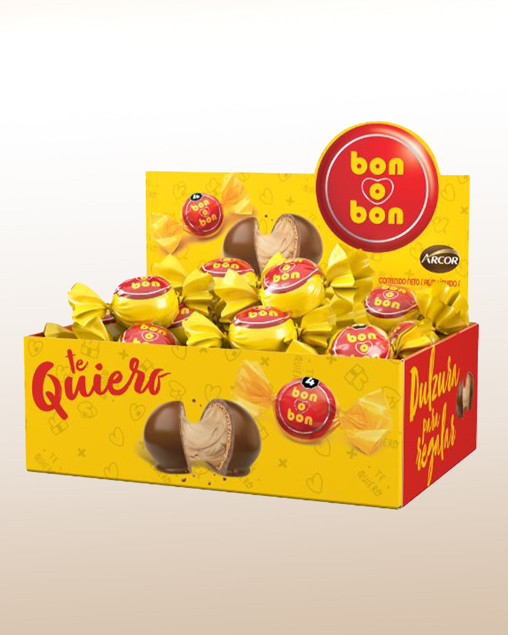 Chocolates Bon o Bon – LatinFlores.com