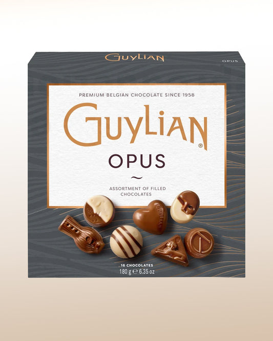 Bombones Guylian Opus