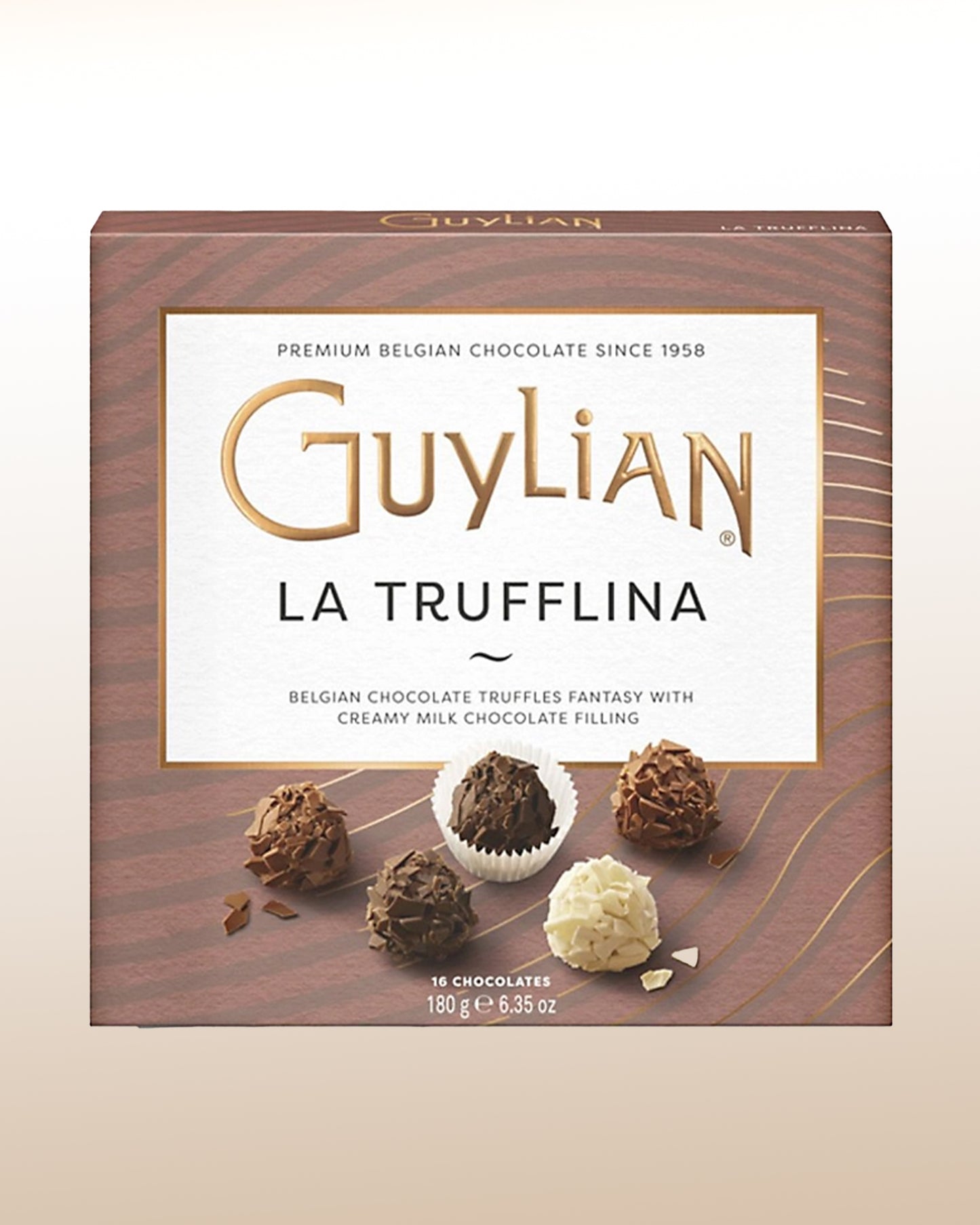 Guylian Trufflina Bom Bons