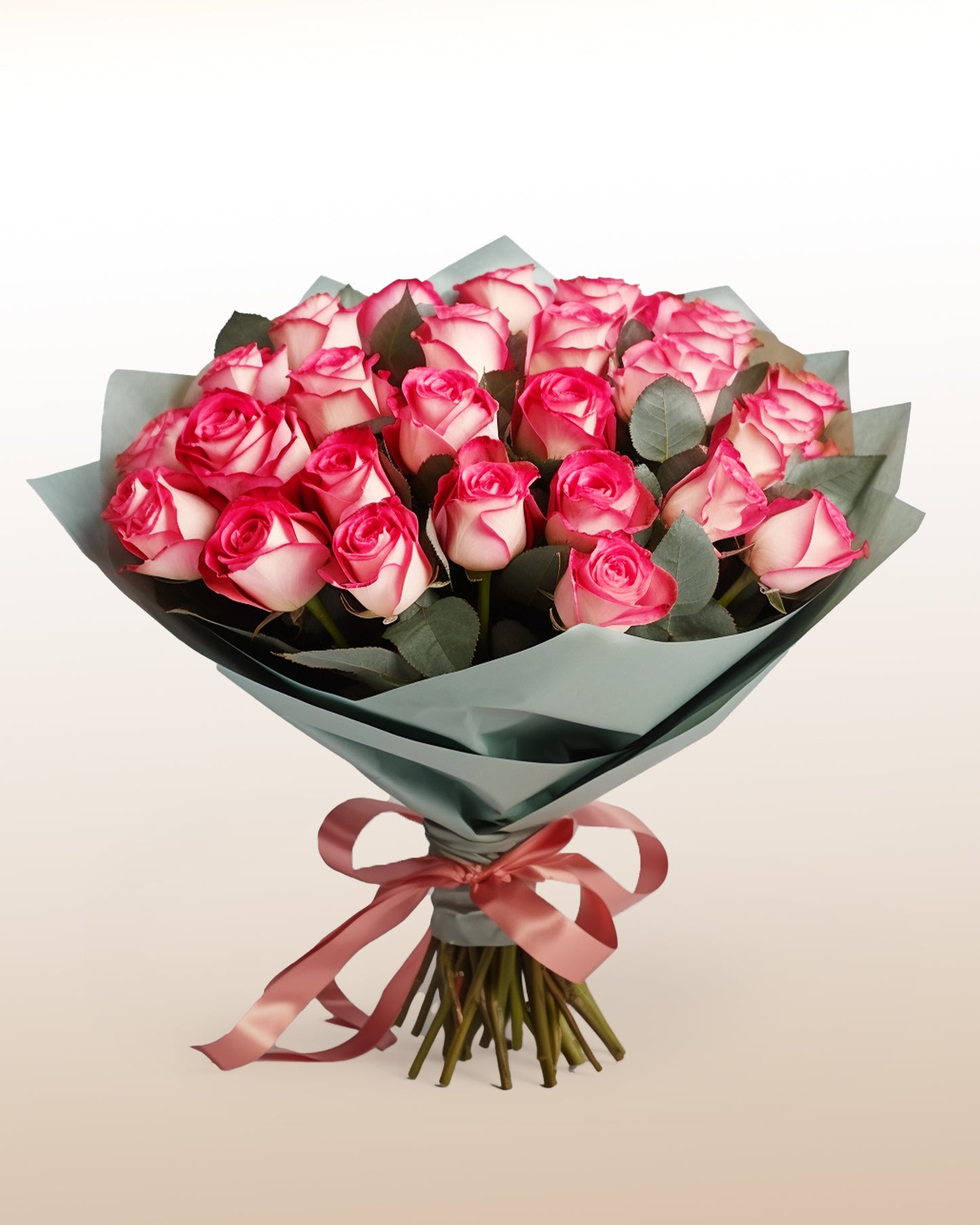 Bouquet: 24 Rosas