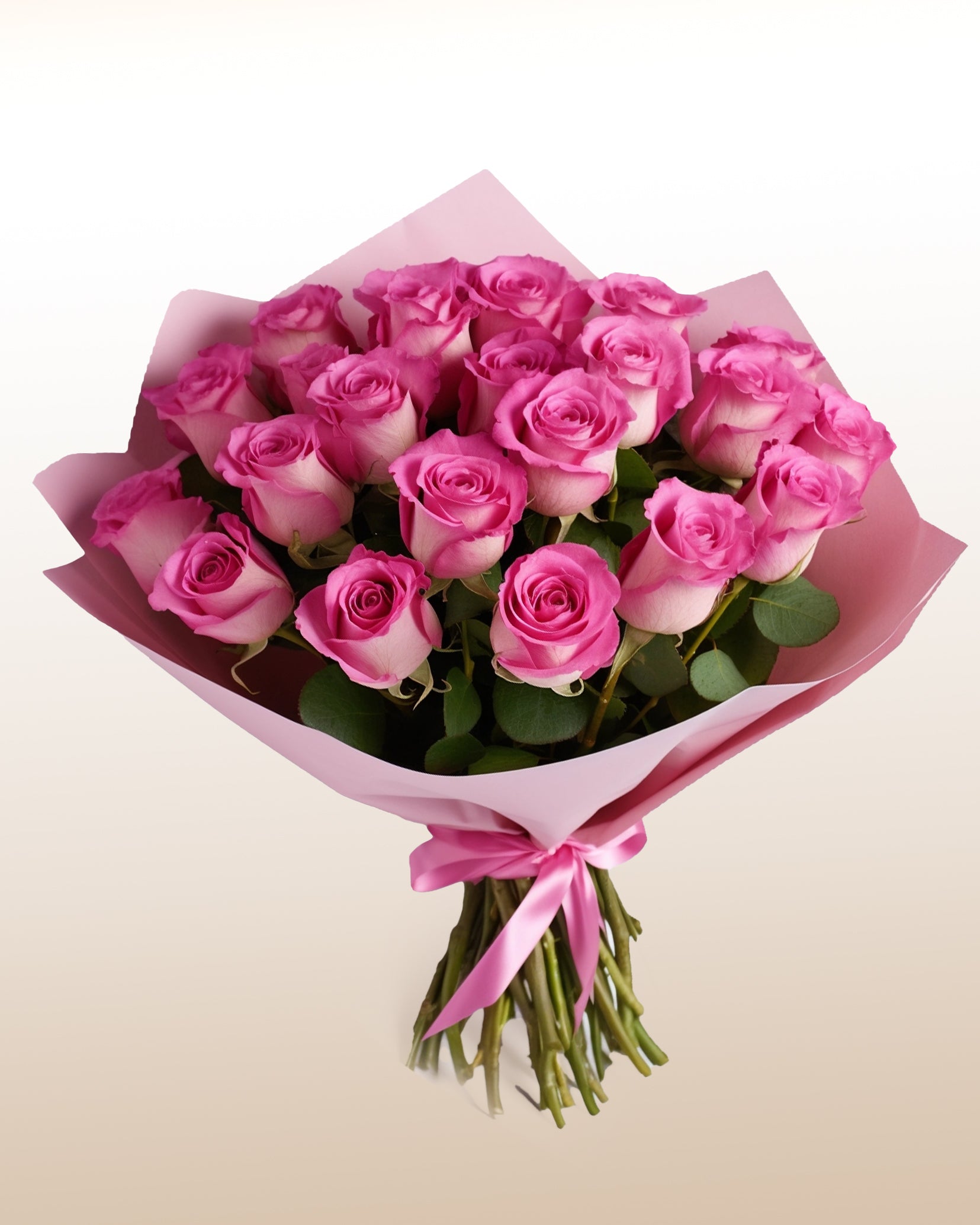 25 Roses Bouquet – LatinFlores.com