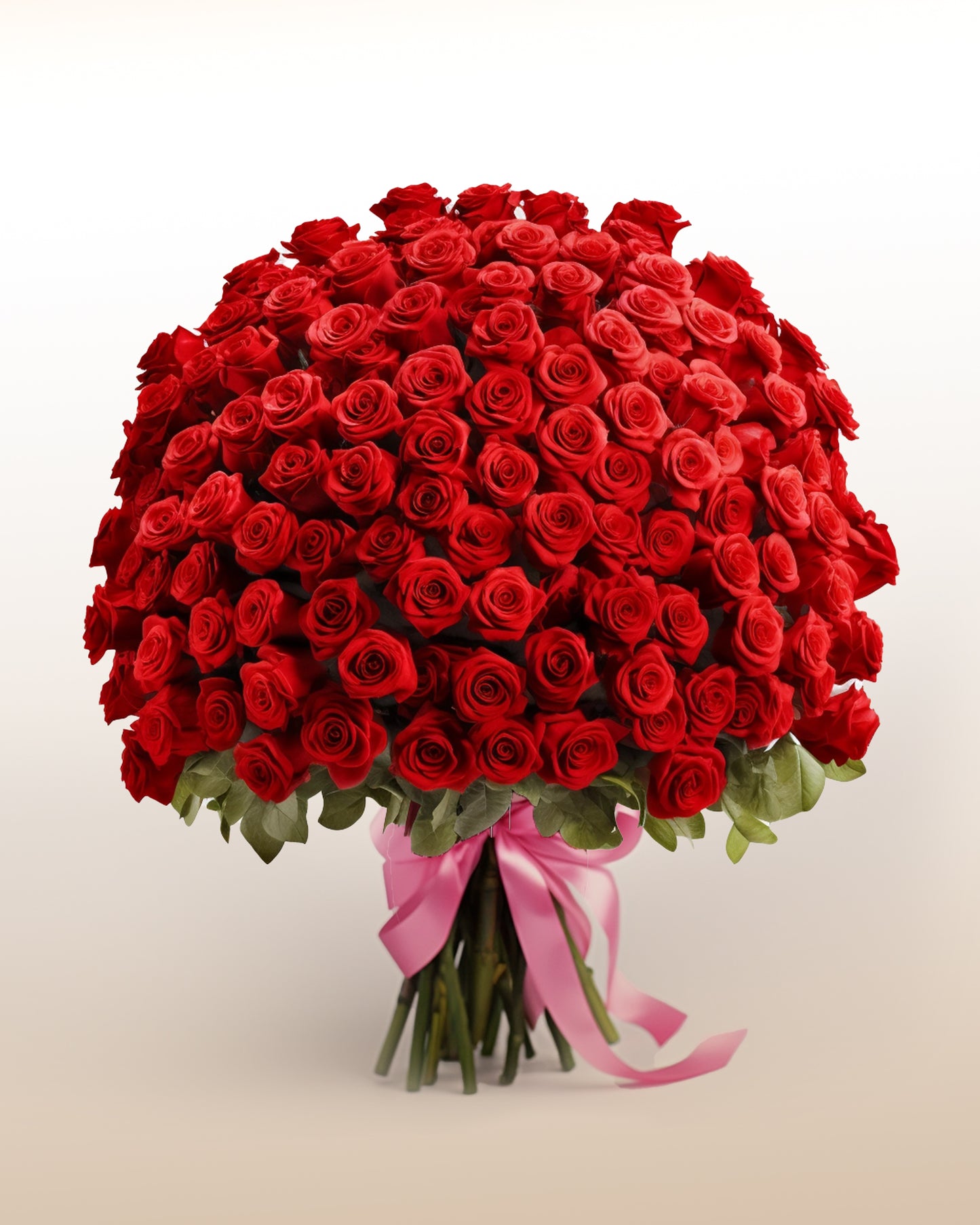 Bouquet de Lujo: 200 Rosas