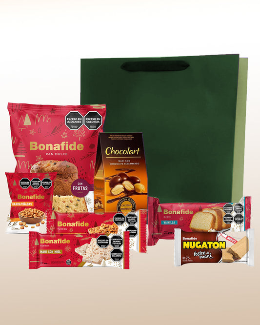 Bolsa Dulces Favoritos