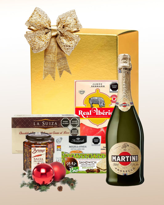 Caja Festiva Sabores Exquisitos