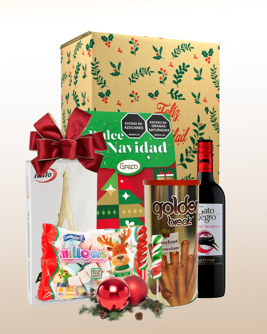 Scatola di Natale — Buona Compagnia