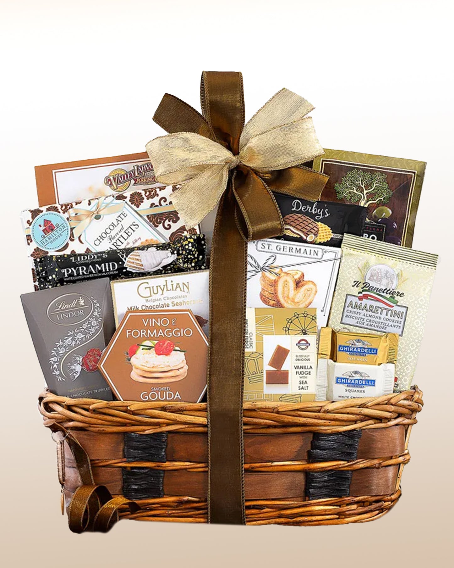 Premier Gourmet Snack Basket  