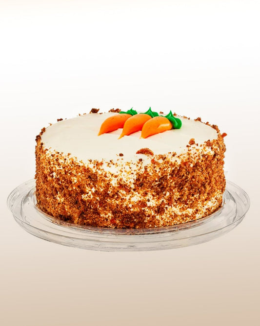 Gâteau aux Carottes