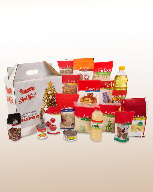 Cesta Casa & Benessere