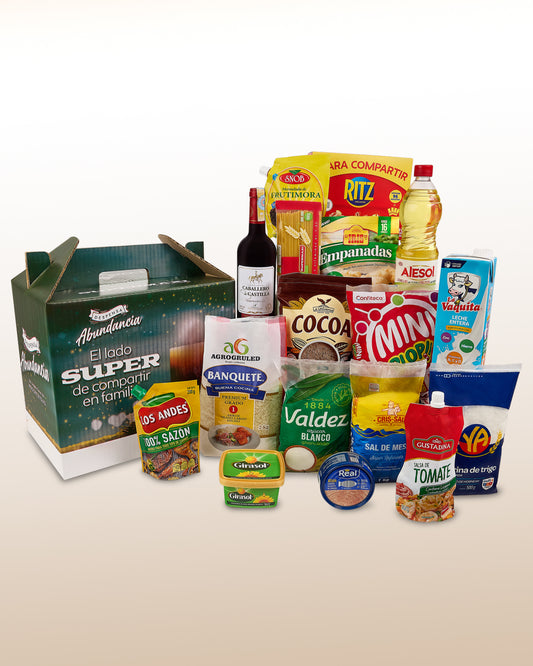 Cesta da Condividere in Famiglia