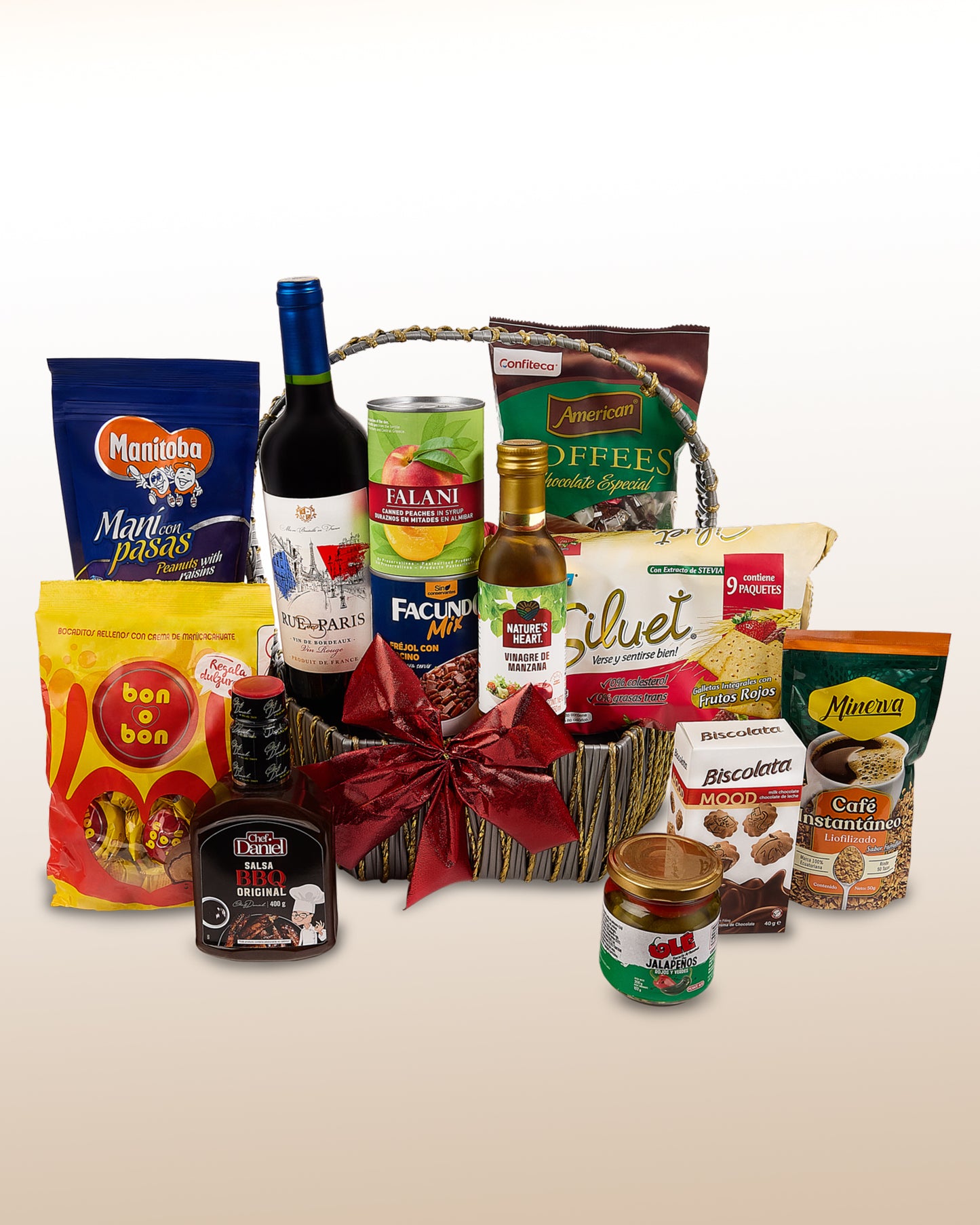 Celebration Flavors Basket