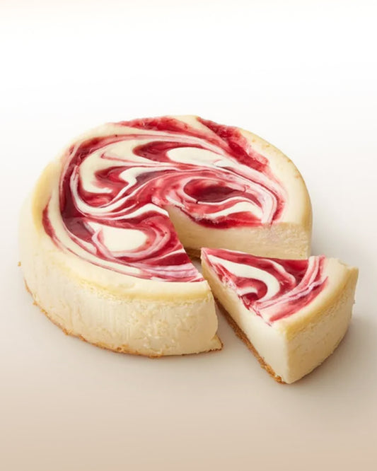 Strawberry Cheesecake