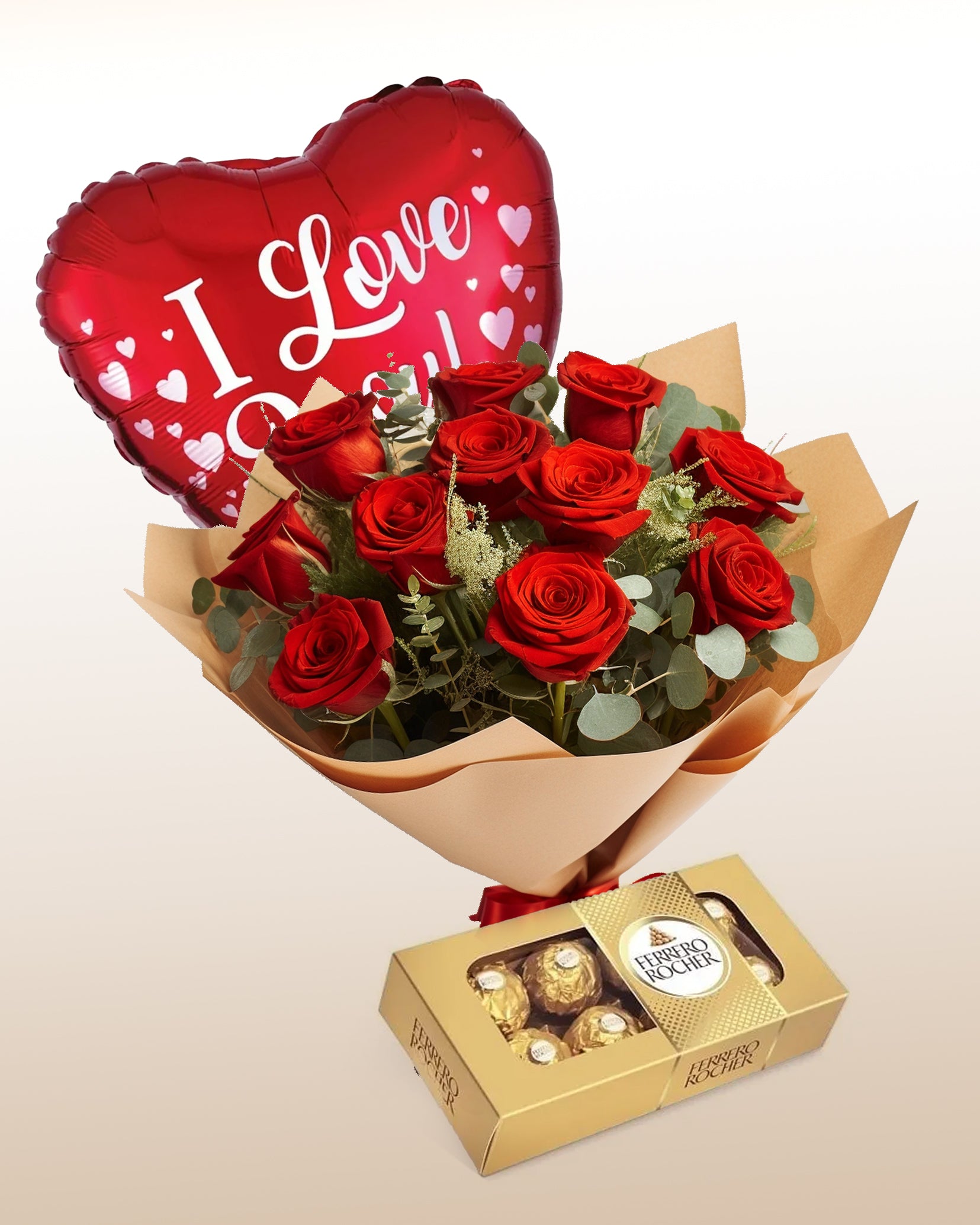 Combo Especial San Valentin – LatinFlores.com