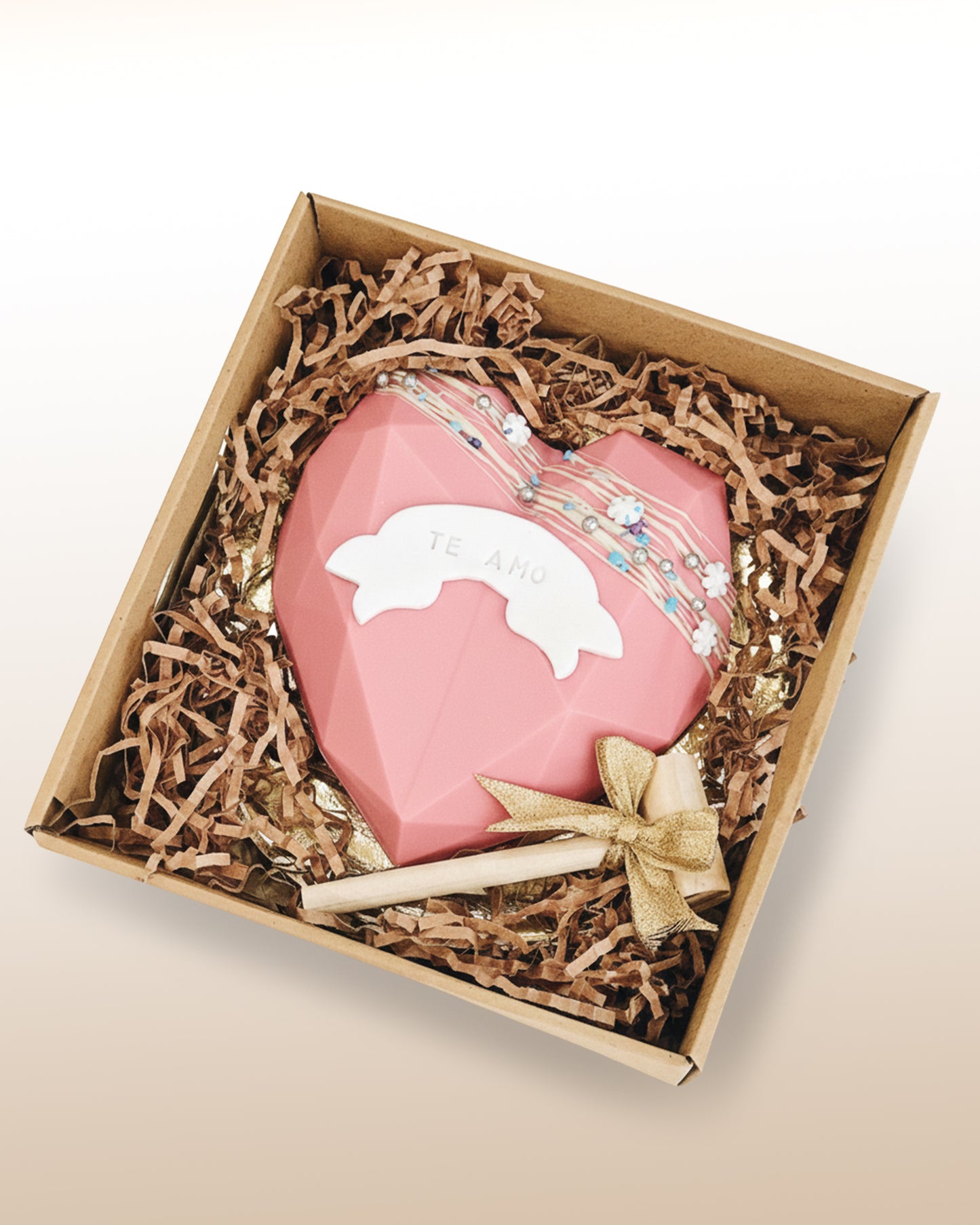 Cuore di Cioccolato Diamante