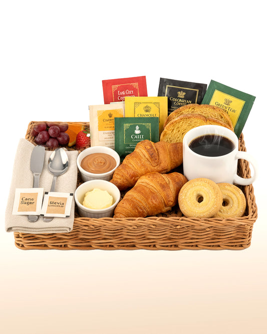 Guten-Morgen-Frühstück