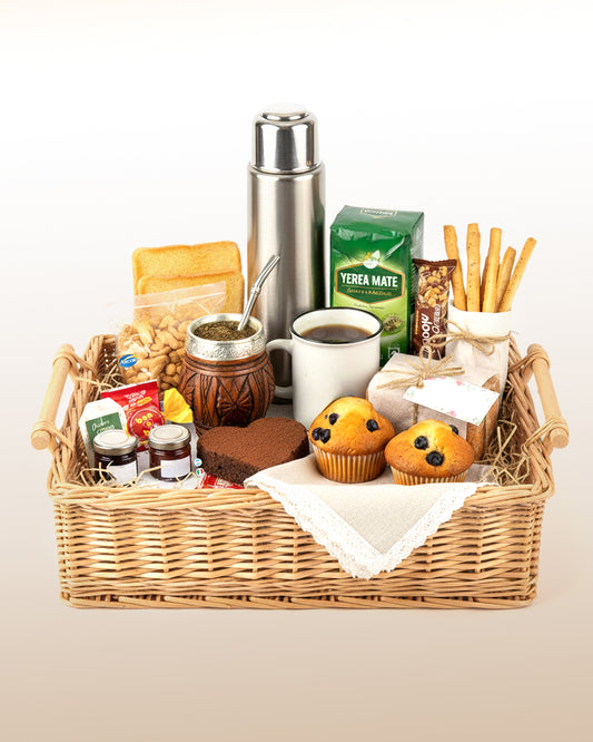 Kreolisches Frühstück