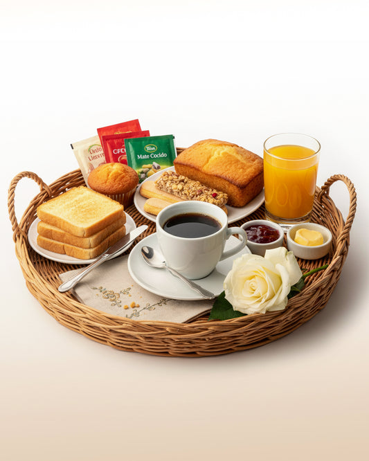 Besonderes Frühstück für Ihn