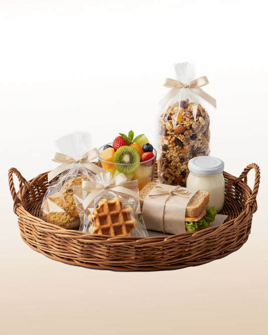 Vollwertiges Frühstück