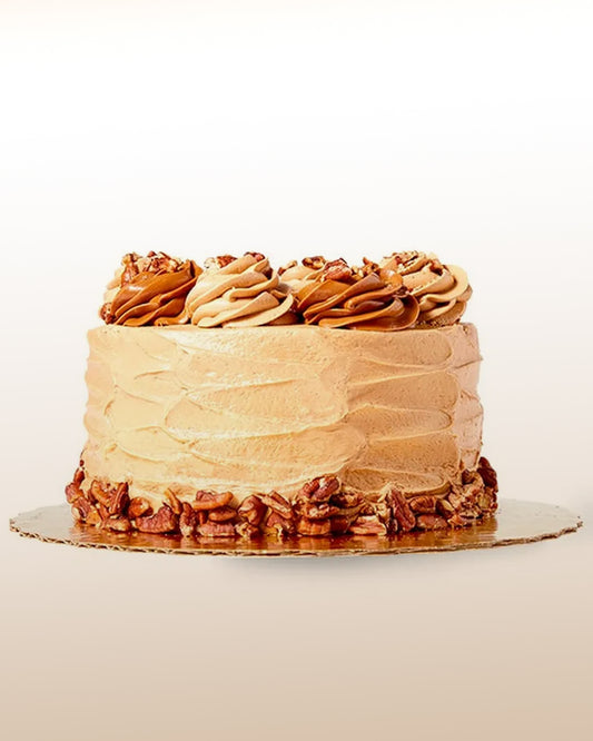 Torta de Dulce de Leche - 20 Personas