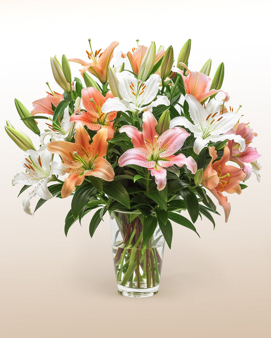 Sweet Lilies