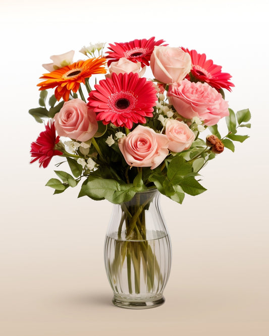 Happy Gerberas