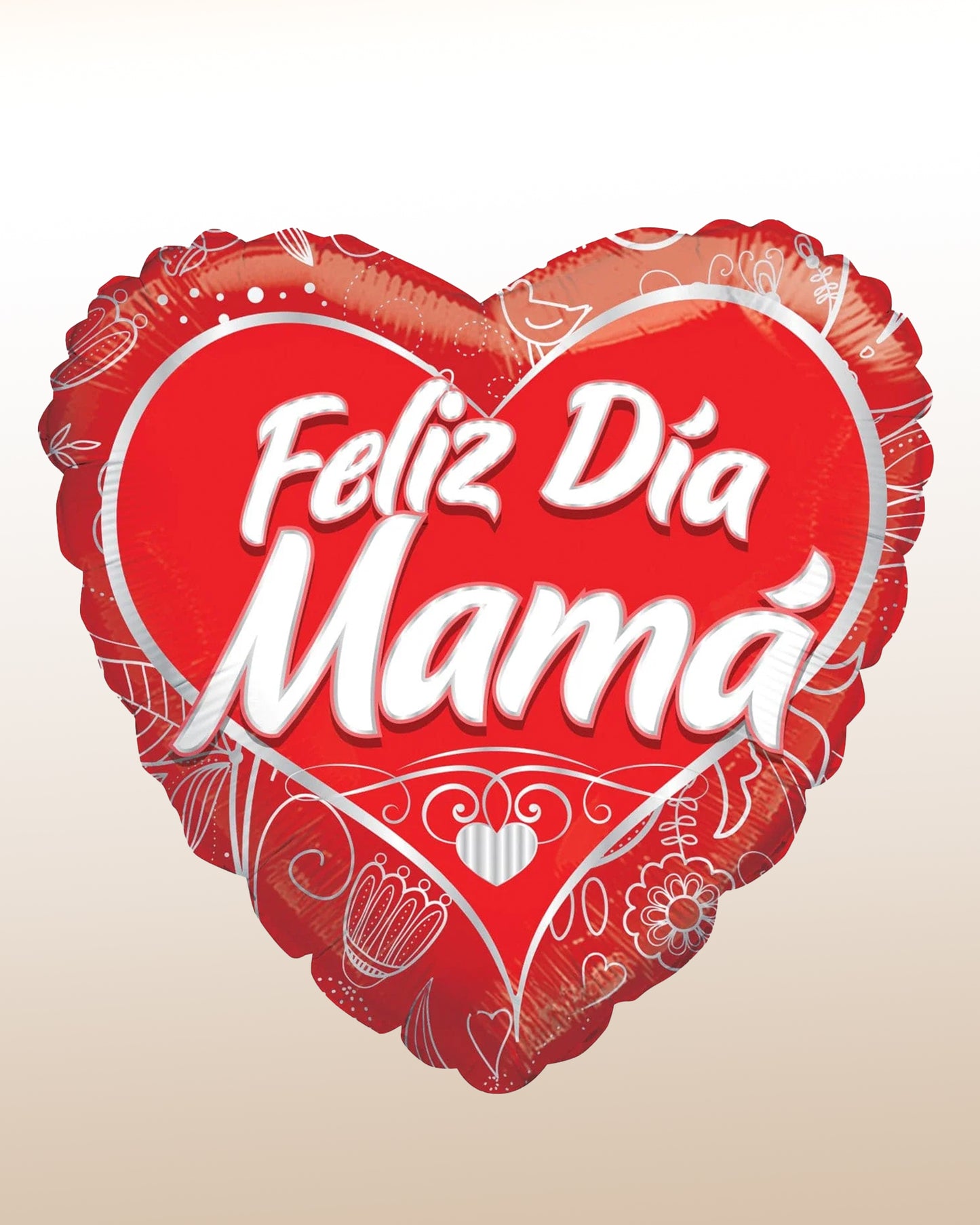 Balão: Feliz Dia das Mães