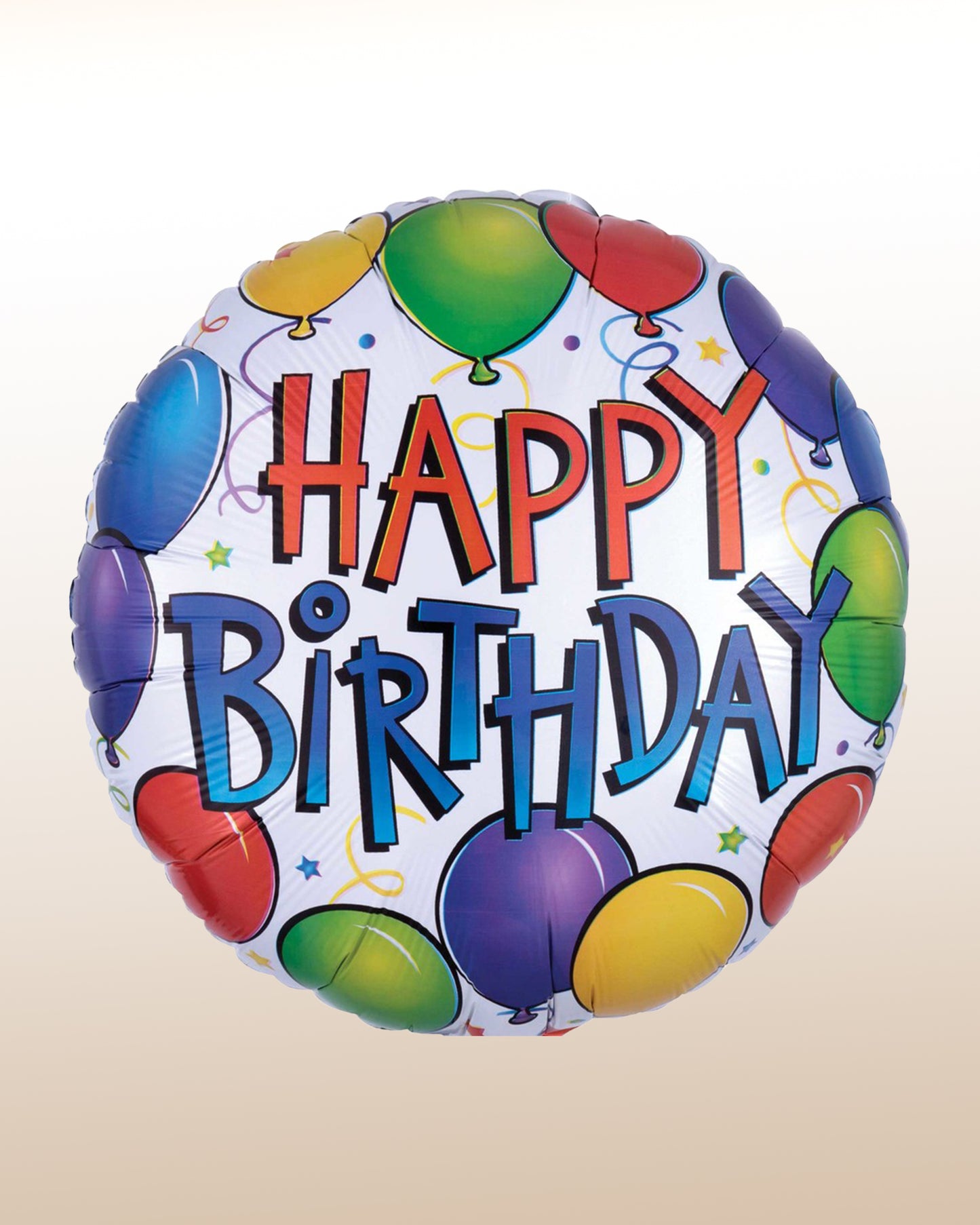 Herzlichen Glückwunsch zum Geburtstag Luftballon: