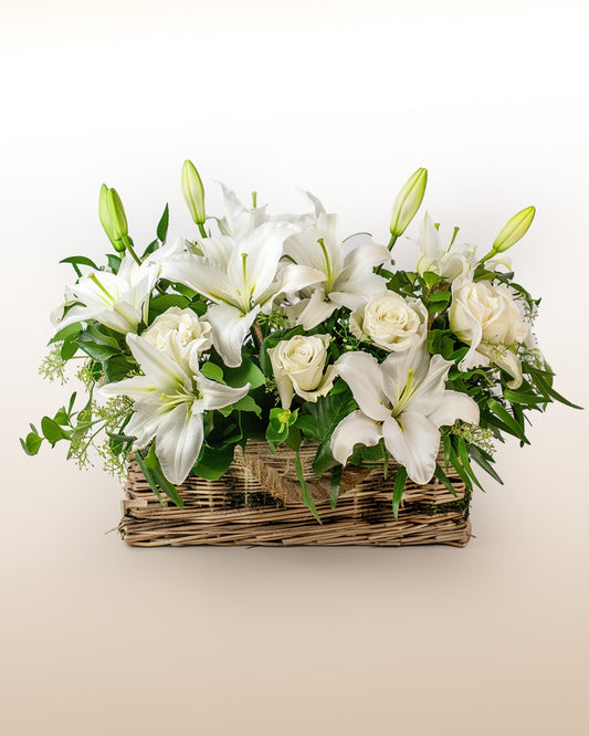 Precius Moments – Condolence Bouquet