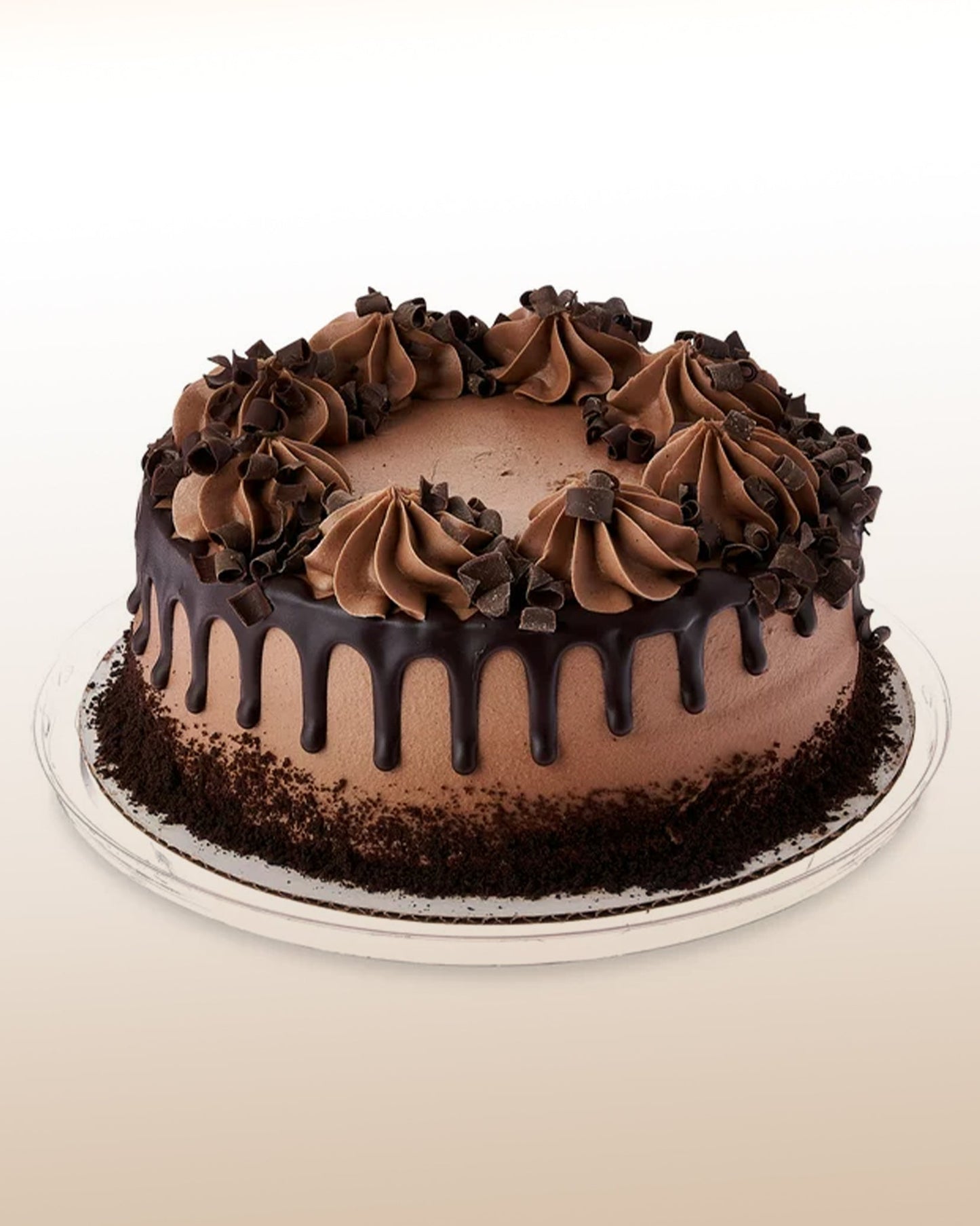 Torta Mousse al Cioccolato