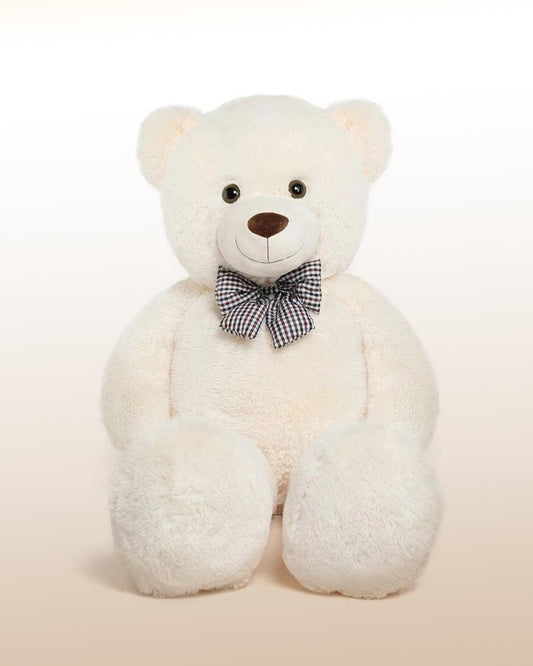 Liebevoller Riesen-Teddybär (65 cm)