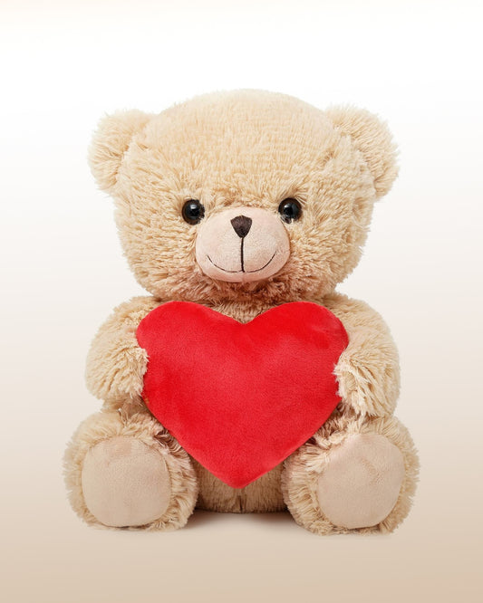 Teddy bear with a Heart
