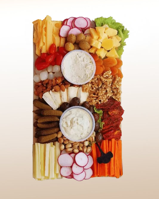 Vegetarian Platter