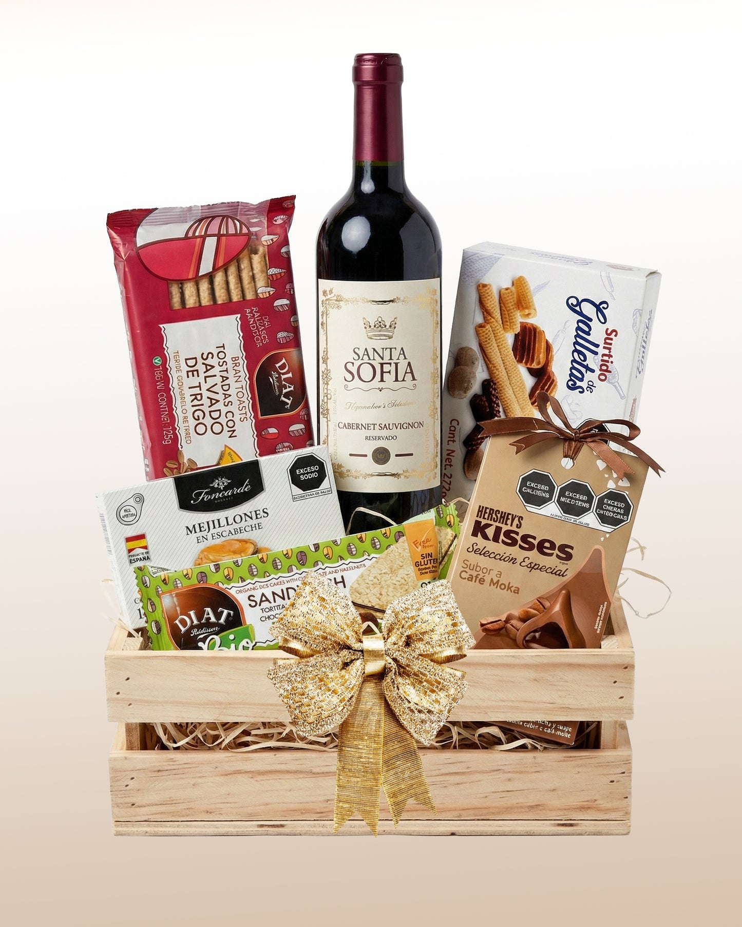 Sabores de Fiesta & Cariño