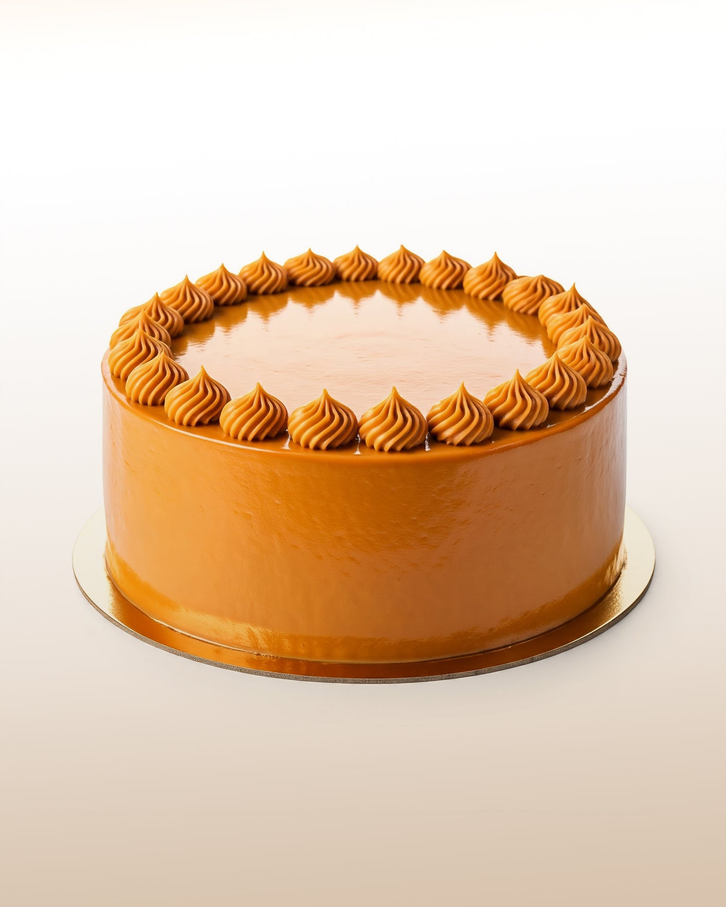 Caramel Cake - 12 people