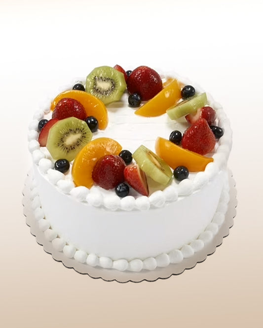 Torta de Frutas -12 Personas