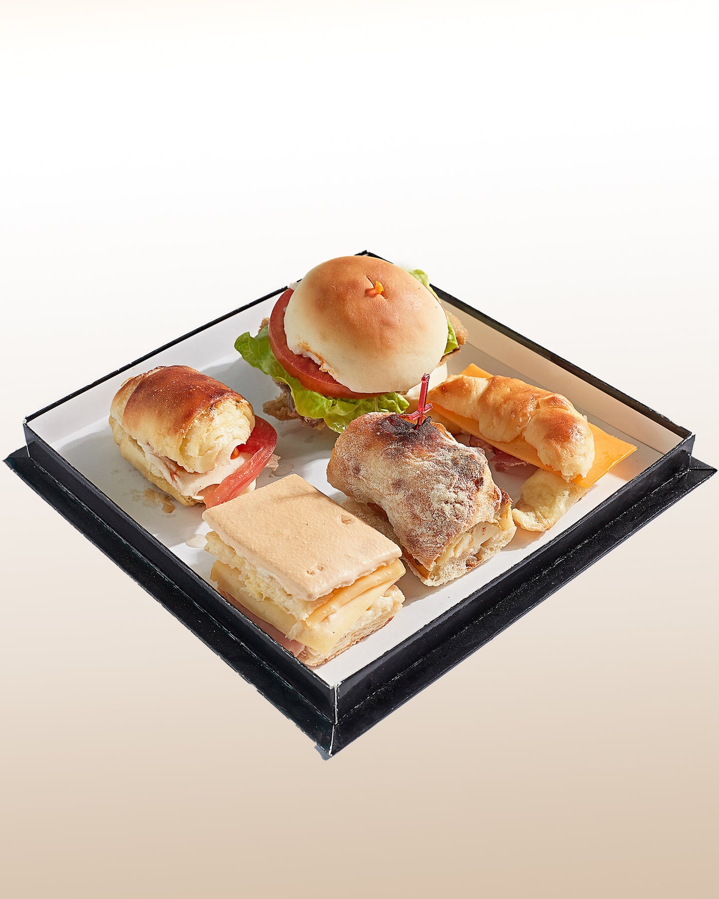 Traditionelle Lunchbox - 1 Person