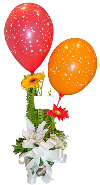 Arreglo Feliz Cumpleaños